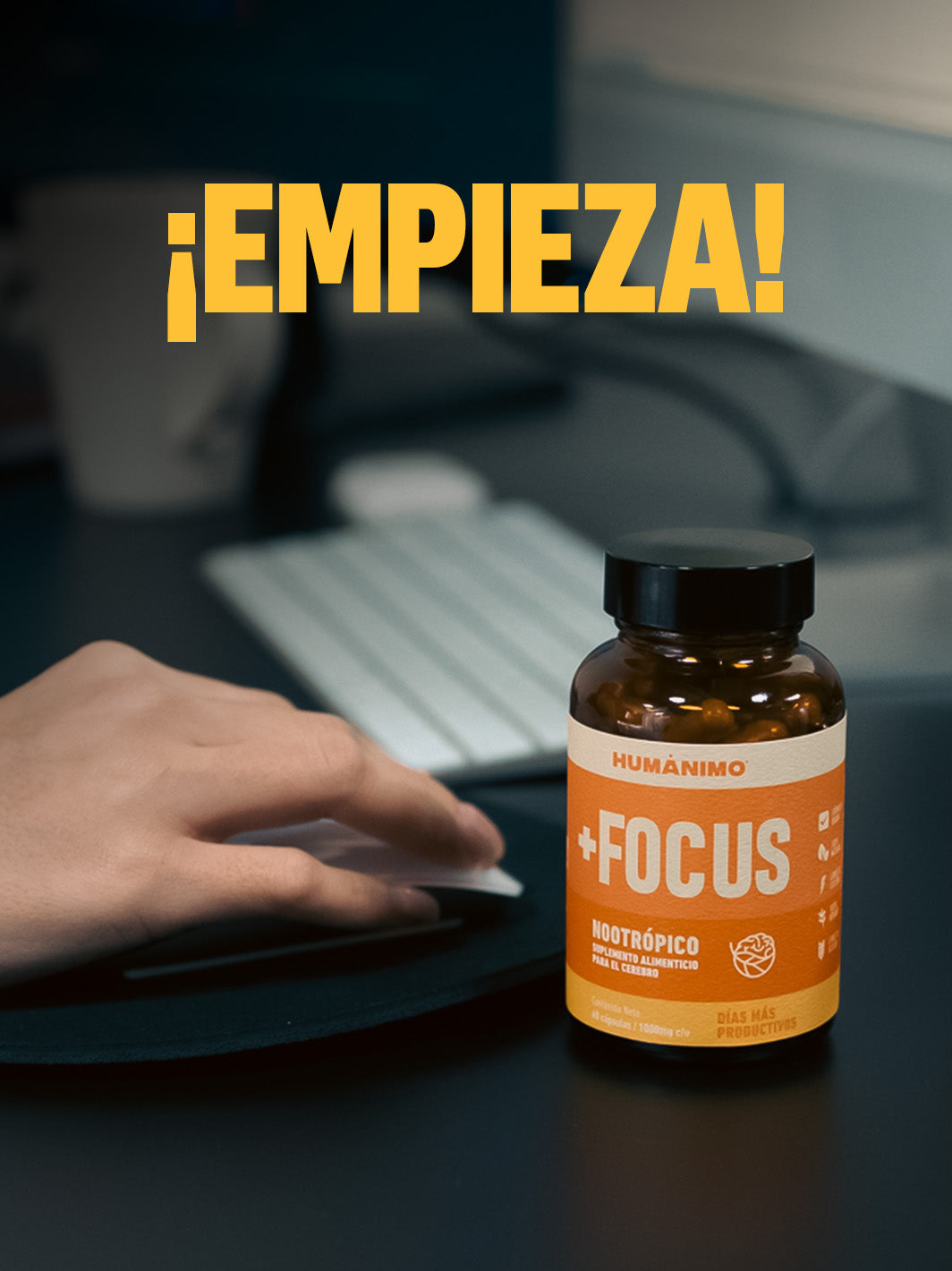 +Focus