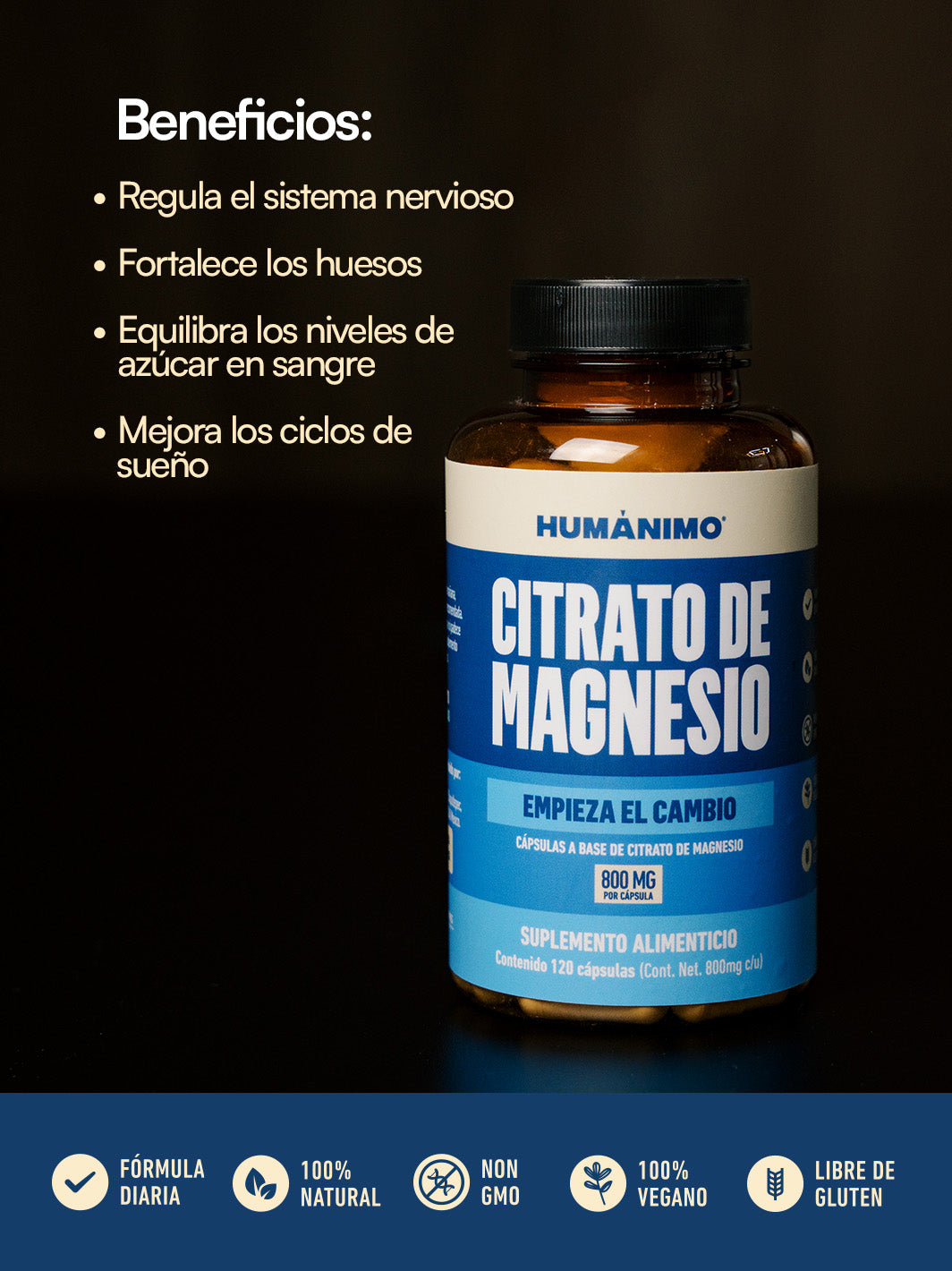 Citrato de magnesio