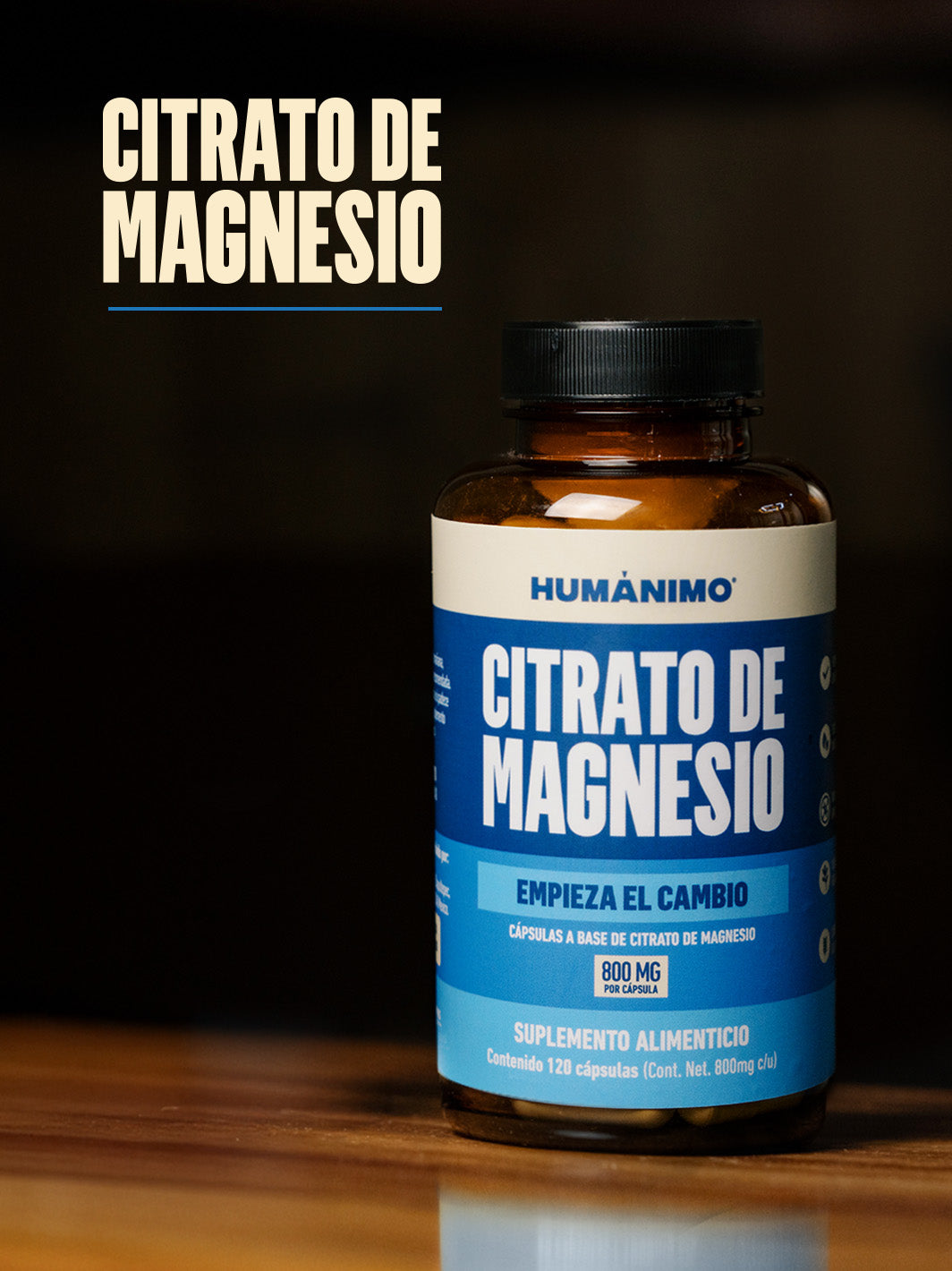 Citrato de magnesio